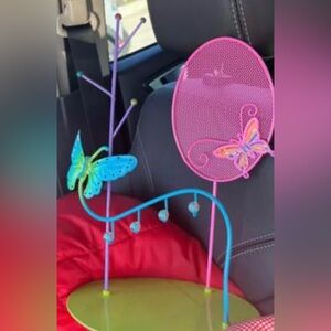 Claire’s Jewelry Organizer